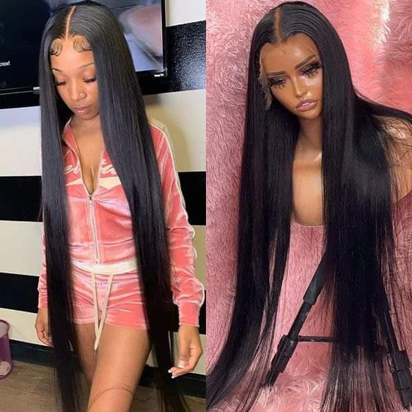 Straight Wig