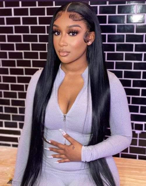 Straight Wig