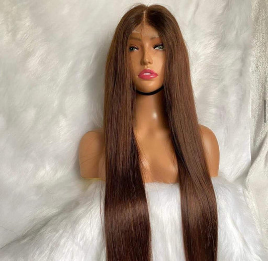 HD Brown Straight