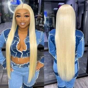 HD 613 Blonde Straight