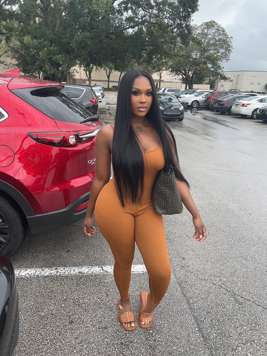 Natural Straight