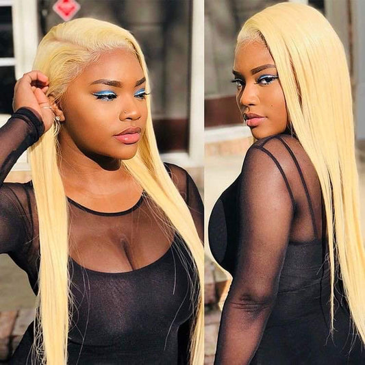 HD 613 Blonde Straight