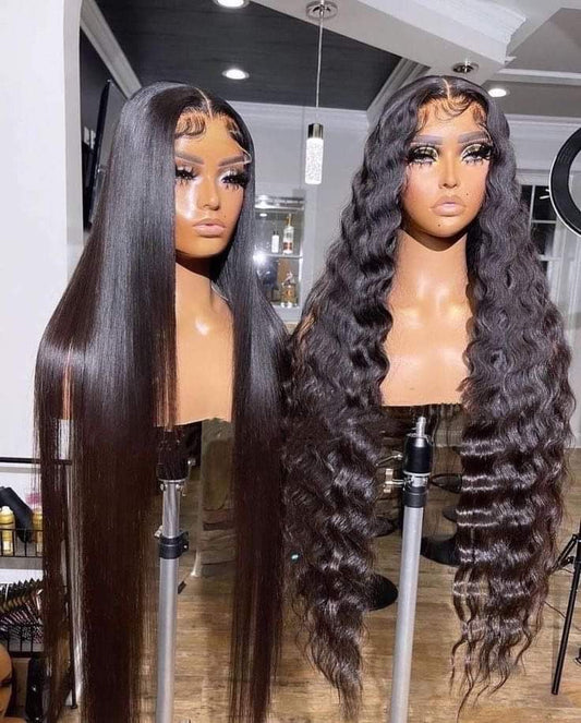 Natural Wig